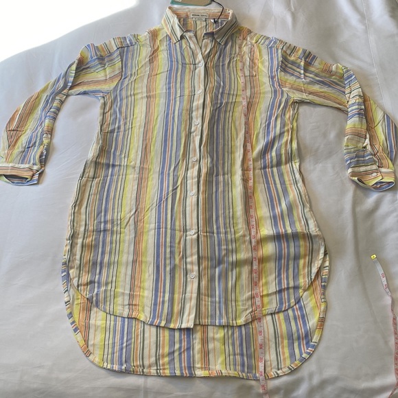 NWT Prana Button-Up Tunic Top - Picture 10 of 16